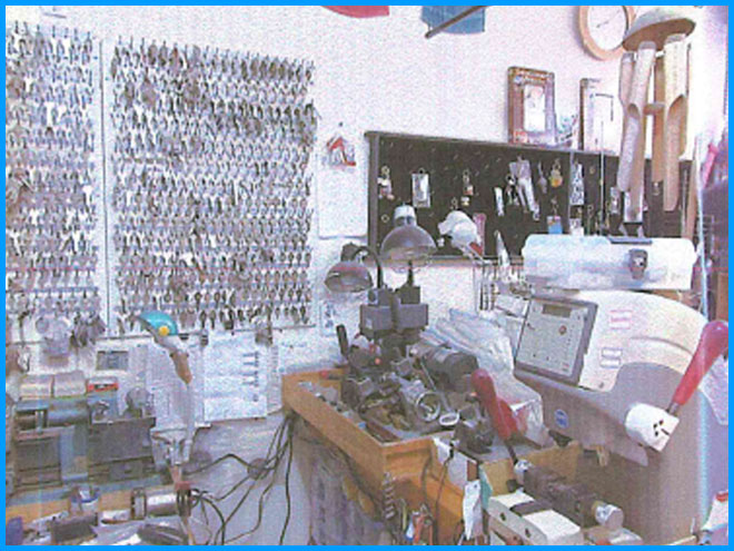 合い鍵のアラキサムネイル画像